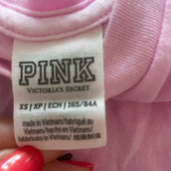 Pink tank top - Picture 3 of 3